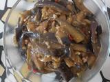 肉末鱼香茄条
