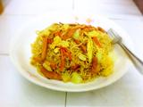 炒方便面