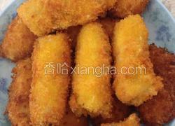 脆皮香蕉?