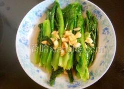 蒜蓉油麦菜