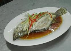 清蒸桂鱼