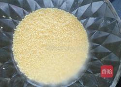 红薯小米粥的做法图解2