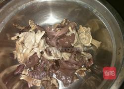 蘑菇白菜土豆粉条汤的做法图解5