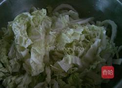 蘑菇白菜土豆粉条汤的做法图解8