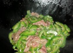 苦瓜牛肉