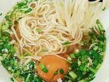 清汤面
