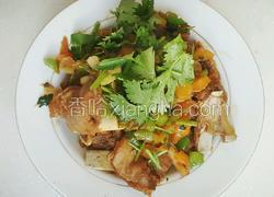 红烧羊排