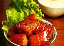秘制冰糖东坡肉