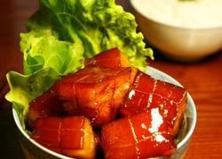秘制冰糖东坡肉