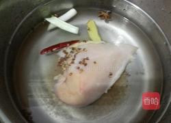 凉拌鸡丝的做法图解1