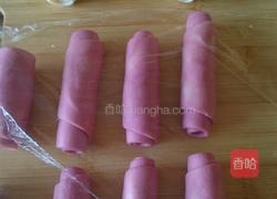 酥皮花的做法图解2