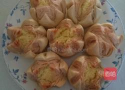 酥皮花的做法图解4