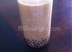 原味珍珠奶茶(豆浆机版)