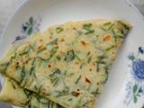 韭菜煎饼