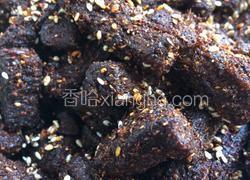 麻辣牛肉干