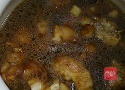 红烧猪脚的做法图解4