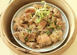 广式香芋蒸排骨
