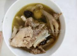 当归黄芪土鸡汤