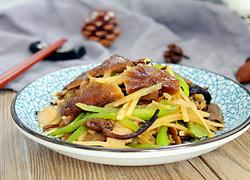 食材菜谱图