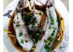 清蒸黄鱼
