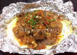 铁板豆腐丸子