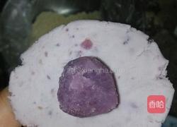 紫薯饼的做法图解6