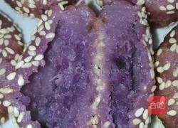 紫薯饼的做法图解10