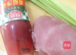 糖醋里脊的做法图解1