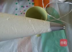 全麦奶油螺旋面包桶的做法图解17