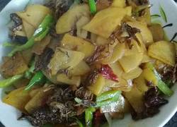 食材菜谱图