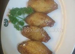 秘制鸡翼