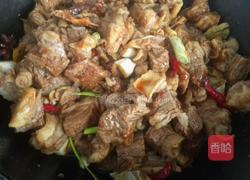 红烧牛肉的做法图解6