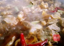 红烧牛肉的做法图解8