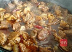 红烧牛肉的做法图解9