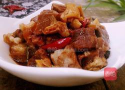 红烧牛肉的做法图解10