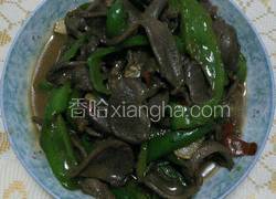 青椒炒鸡豚!