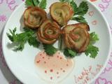 苹果玫瑰