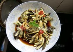 菊花茄子