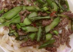 潮汕湿炒牛肉粿