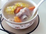 老火汤（扇骨玉米胡萝卜）