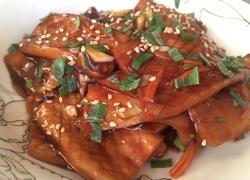 食材菜谱图