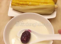 浓香水煮玉米。