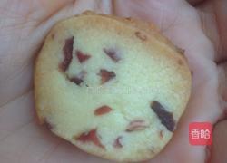 蔓越莓曲奇的做法图解10