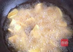 拔丝地瓜的做法图解4