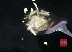 蒜香菜心的做法图解2