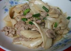 食材菜谱图