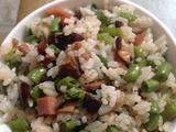 豆角炒饭的做法[图]