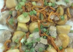 食材菜谱图
