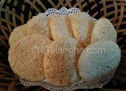 红糖烧饼
