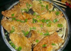 蒸酥肉